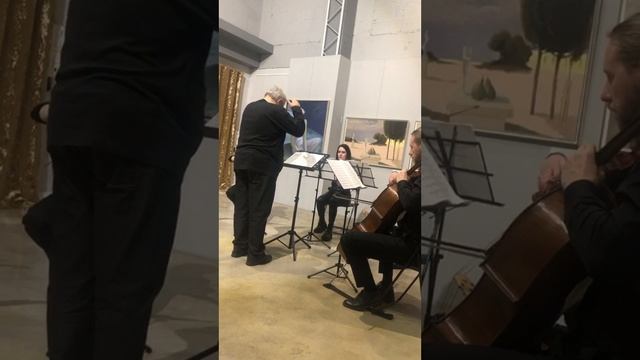 Концерт Сергея Стадлера