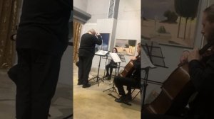 Концерт Сергея Стадлера