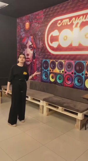 Обзорный видеоролик площадки Форт Боярд г.Саранск