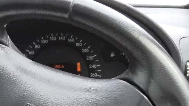 2001 Mercedes Benz C240(2/2) смотреть онлайн
