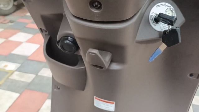 Access 125 Ride Connect Edition with Bluetooth смотреть онлайн