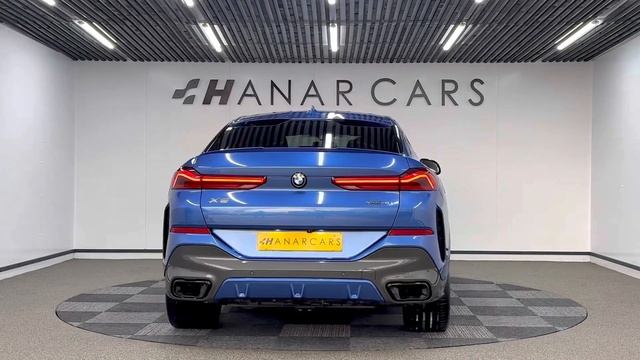 BMW X6 20 смотреть онлайн