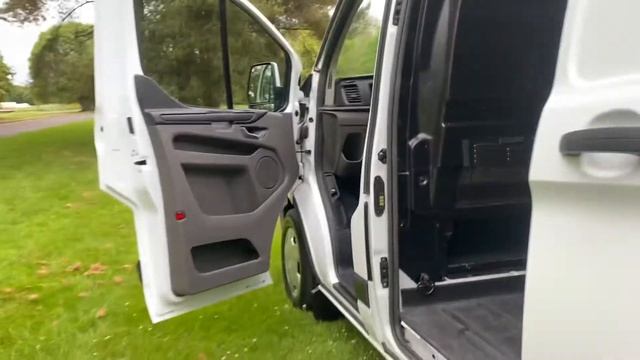 Transit Custom Trend 300 L1 130 psi смотреть онлайн