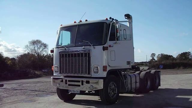 GMC astro détroit diésel 6v92 001 смотреть онлайн