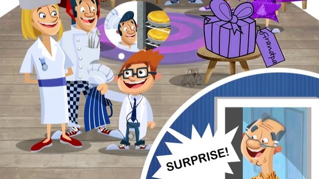 Power Up 2_ Unit 3_Party time! _02 Chant_ page 31 ex2 смотреть онлайн