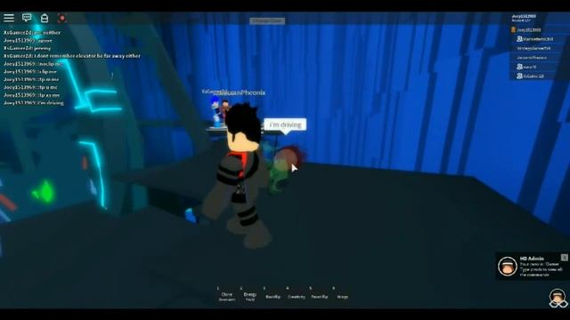 Code Lyoko Evolution Roblox Version Season 2 Episode 16 смотреть онлайн