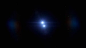 Квазары, Тёмная материя и энергия. Что прячется в глубинах Вселенной (1280p)