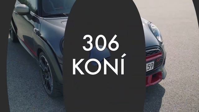 MINI John Cooper Works GP смотреть онлайн