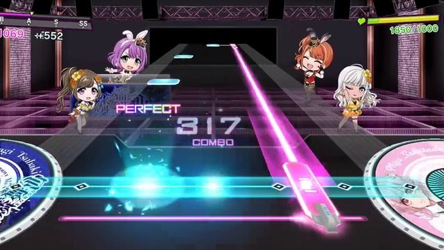 ｢D4DJ Groovy Mix｣ Sidonia - Photon Maiden [EX 13+ - GFC 20:0:0:0] смотреть онлайн