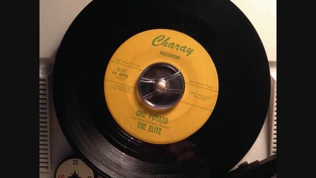 The Elite - One potato (60'S FRAT GARAGE PUNK) смотреть онлайн