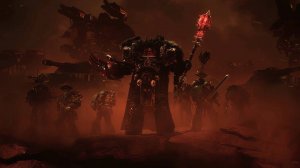 Warhammer The Horus Heresy Cinematic Trailer русская озвучка