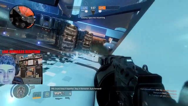 I am no longer sick, my return shall be GLORIOUS | Titanfall 2 Northstar Client Multiplayer смотреть онлайн