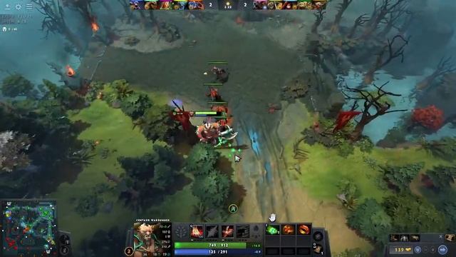 Dota 2 gaes смотреть онлайн