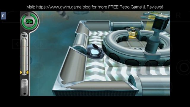 Archer Maclean's Mercury PSP Gameplay | Elemental Mayhem Unleashed! #gwimgaming