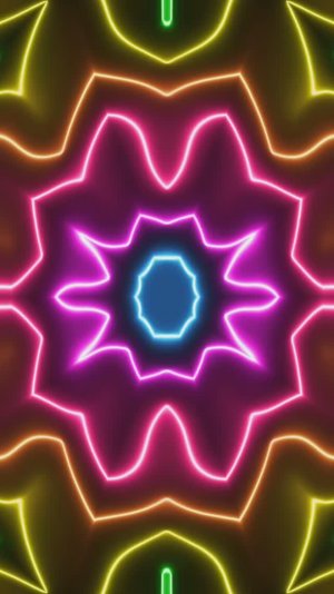 Мультфильм для детей "Калейдоскоп" (мультик для малышей)