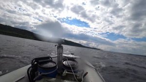 Часть1. Путешествие на ПВХ лодке Казань- Н.Новгород. Прохождение шлюзов на ПВХ.