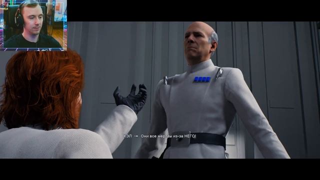 Прохождение Star Wars Jedi: Survivor #18 (ПОЛЕТЕЛИ НА ТАНАЛОРР) смотреть онлайн