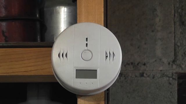 Китайский датчик угарного газа. смотреть онлайн