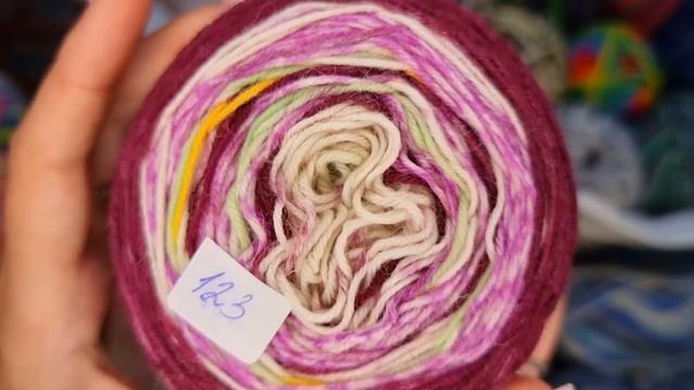 ПОКУПКА НОСОЧНОЙ ПРЯЖИ | Купила 4 кг носочного стока смотреть онлайн