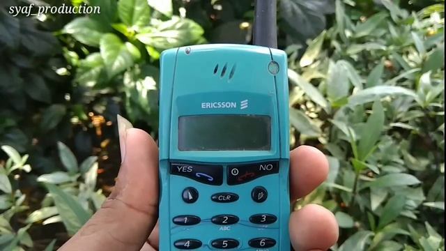 Ericsson T10s (1999)