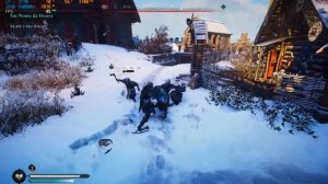 Assassin's Creed Valhalla - RX 580 8GB 2048SP + i7- 3770 + 16gb Ram