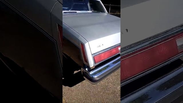 1978 Buick Regal смотреть онлайн