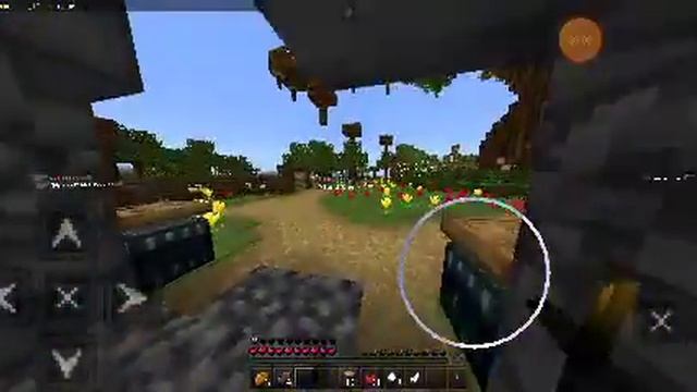 сервер обзор MineWix.ru minecraft 1.1.5 смотреть онлайн