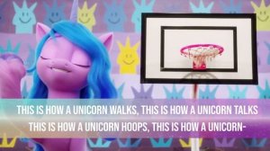 Fit Right In Lyrics (From «My Little Pony: A New Generation») Vanessa Hudgens, Kimiko Glenn