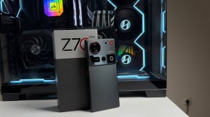 Игровой смартфон на S 8 Elite / Nubia Z70 Ultra