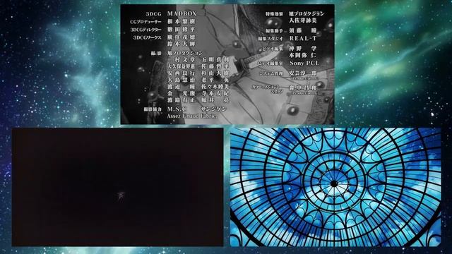 Attack on Titan: ED 1, ED 4, and ED 7 смотреть онлайн