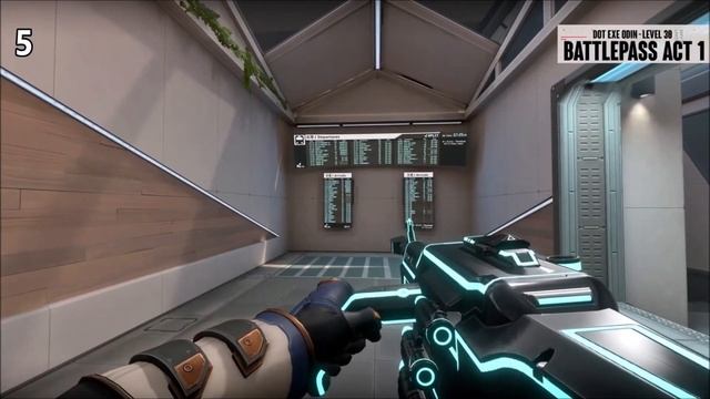 Ranking All ODIN Skins From WORST To BEST // VALORANT смотреть онлайн
