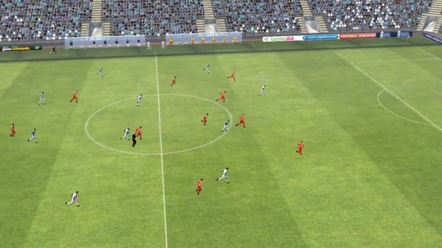 West Brom vs Stoke Long Goal 75 minutes смотреть онлайн