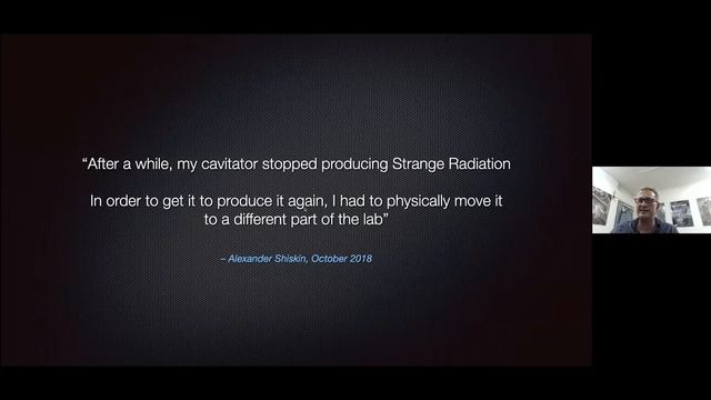 Bob Greenyer - Exotic Vacuum Objects