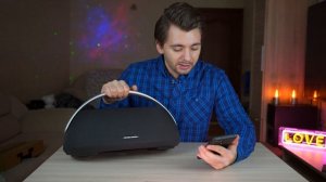 Harman/kardon Go+play 3 | Обзор | Отзыв | ЗВУК который ты чувствуешь!