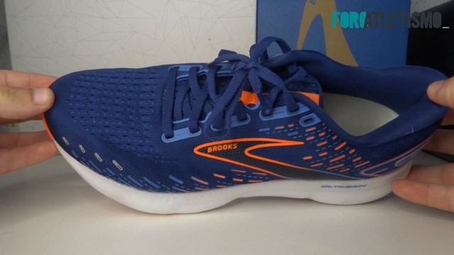 Brooks Glycerin 20 REVIEW: comodidad y estabilidad para tiradas largas смотреть онлайн