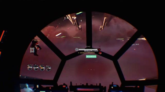 Toxic Gargamel Squadrons custom Fleet Battle смотреть онлайн