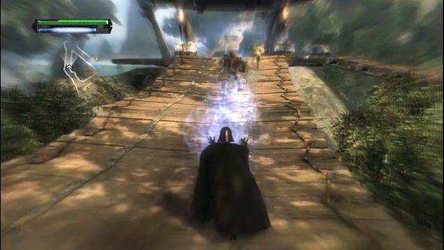 Прохождение - STAR WARS:the force unleashed - 1 часть [60fps] смотреть онлайн