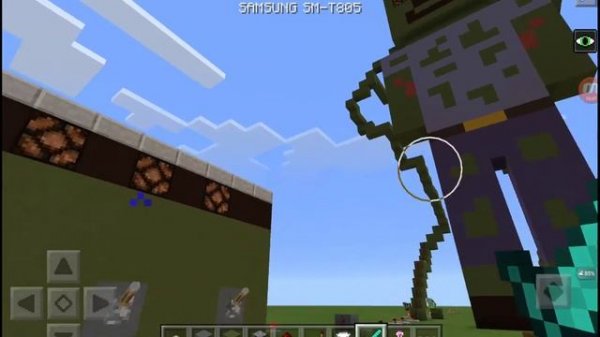 Механический зомби