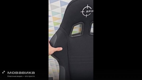 Обзор кресла от @technoprofi