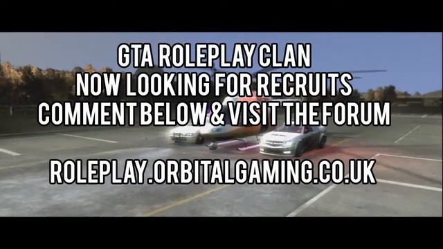 GTA IV XBOX Roleplay Clan - [CLOSED UNTIL GTA V] [HD] смотреть онлайн