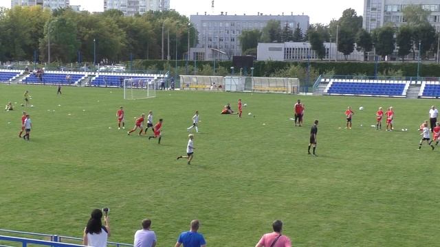 ДФПЛ лето 2018 ФК Олимпик - ФК Сморгонь 9.09.2018 смотреть онлайн