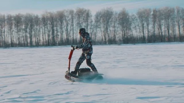 Мотосноуборды Sibmaster: Как рождается техника, покоряющая зиму