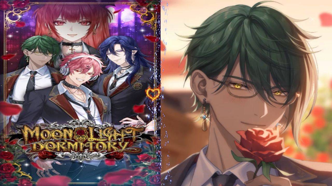 Moonlight Dormitory / Спальня при лунном свете / Соломон / Глава 15 / 💎