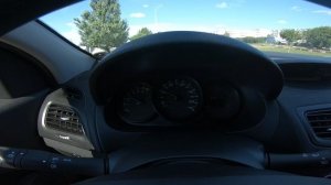 2012 Renault Fluence 1.6L (106) POV Test Drive