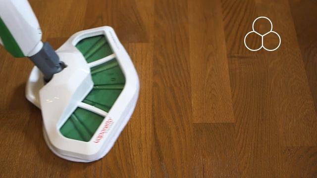 POLTI Vaporetto SV400_Hygiene: light, compact and handy steam mop смотреть онлайн