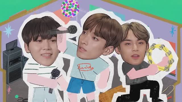 GOING SEVENTEEN 2020 EP 5 부승관의 전생연분