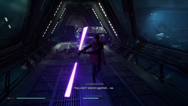 STAR WARS Jedi: fallen order - DARTH VADER/ENDGAME - PART 7 смотреть онлайн