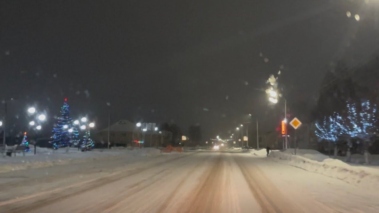 На море на машине зимой, встречать Новый Год | Нижний Новгород - Геленджик | смотреть онлайн