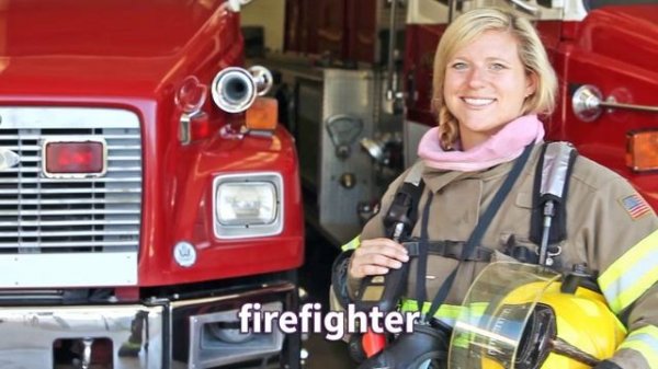 Power Up 2_ Unit 3_Party time! _05 Cross-curricular_ People who help us_ page 36