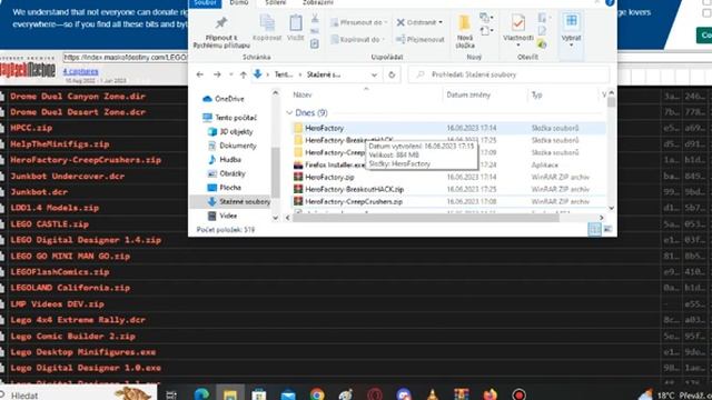 How To Download Lego Hero Factory Creep Crushers And Other Games In 2023! смотреть онлайн
